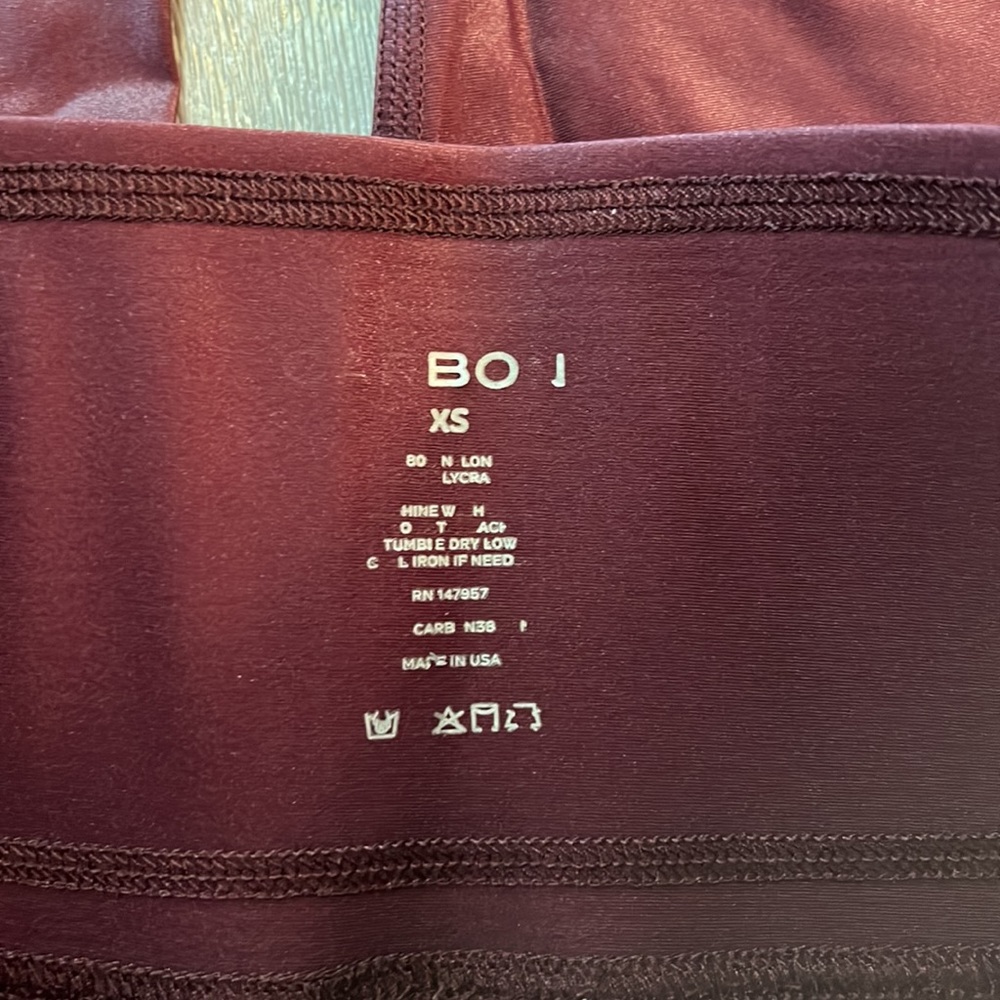 Carbon 38 High Waist Takara Shine legging in XS - Picture 6 of 6